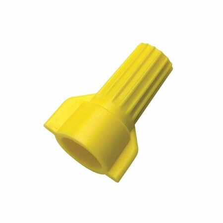 IDEAL WIRE CONNECTORS YELLOW 25PK 773306